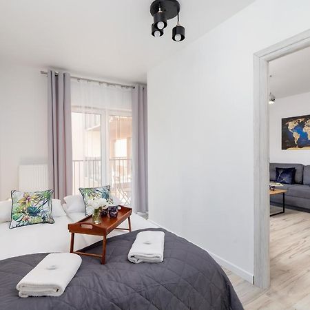 Salsa Apartments Cracow By Renters Krakow Exterior photo