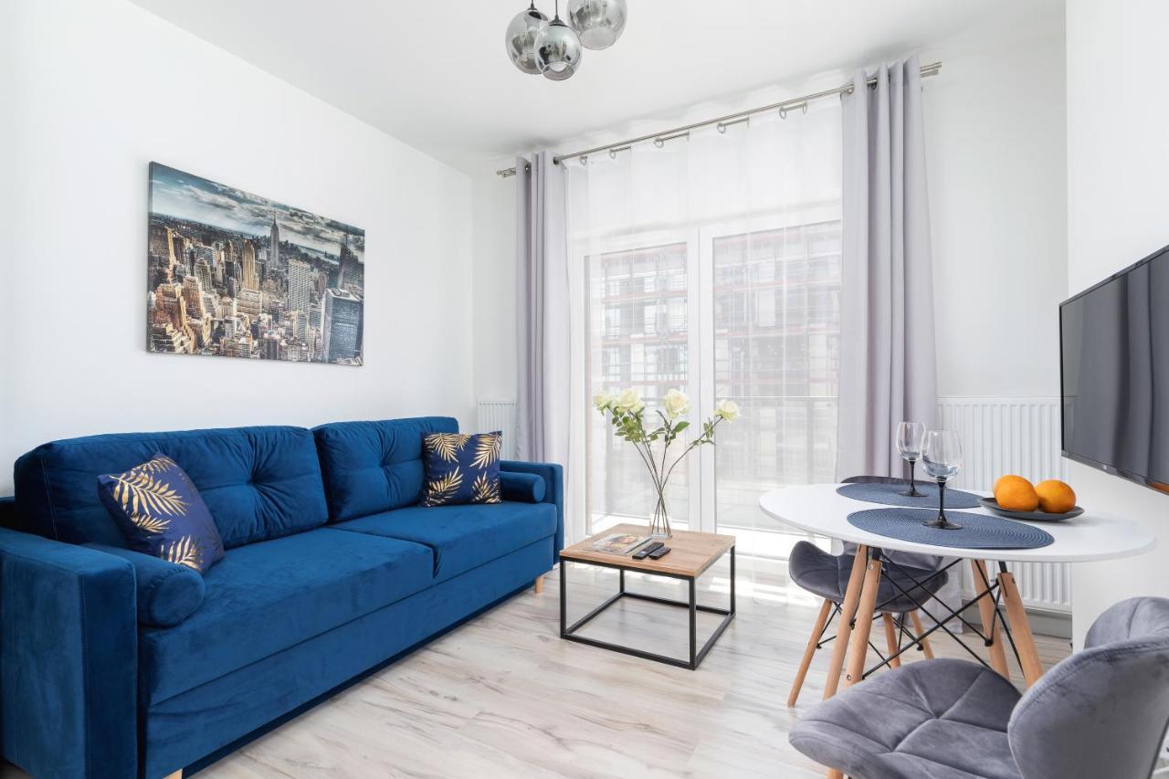 Salsa Apartments Cracow By Renters Krakow Exterior photo