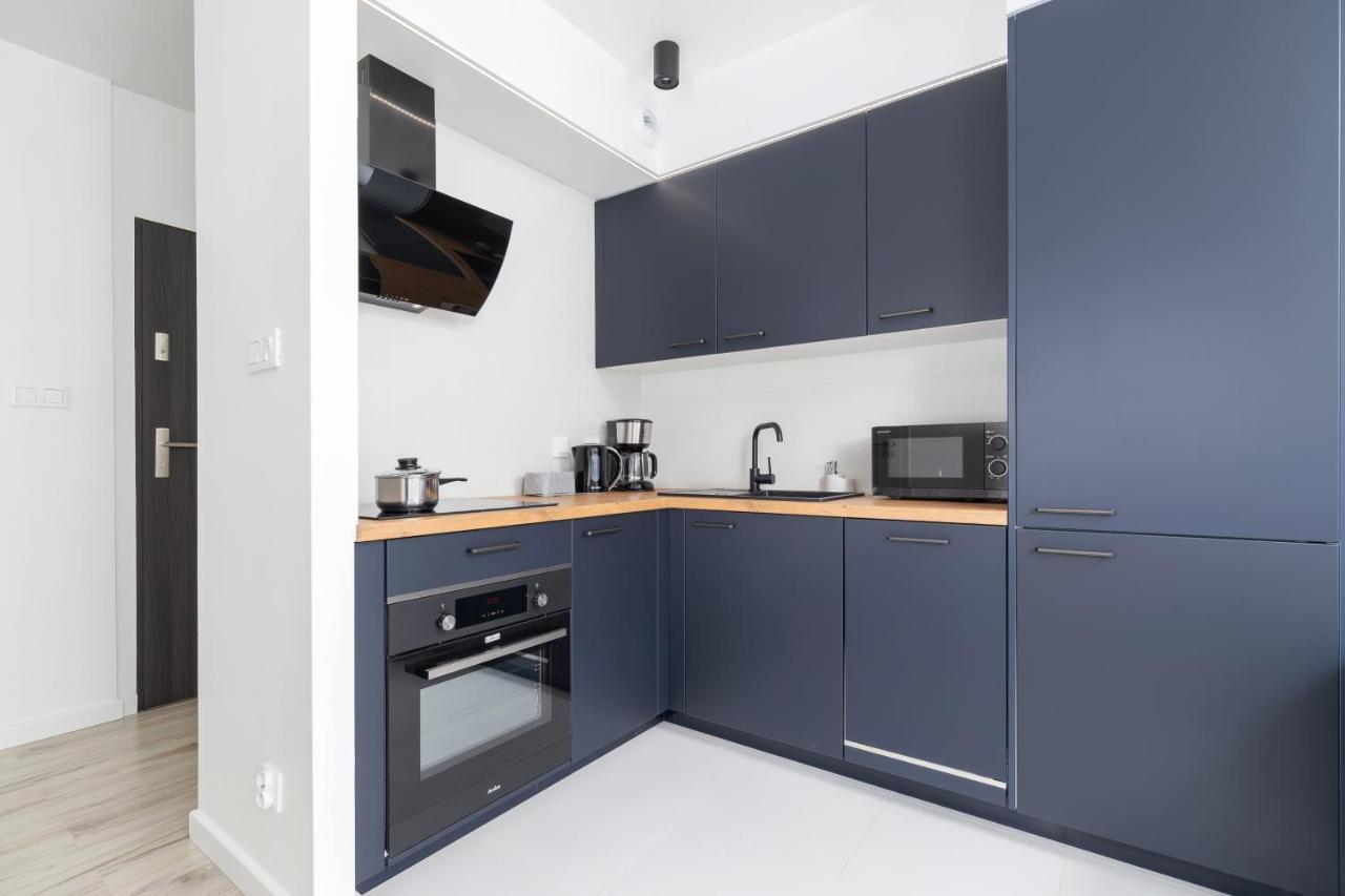 Salsa Apartments Cracow By Renters Krakow Exterior photo