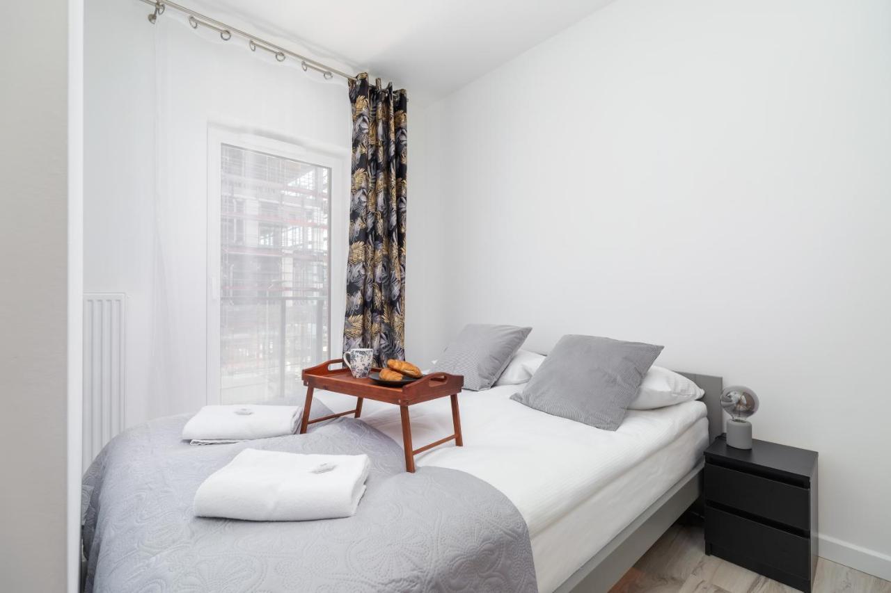 Salsa Apartments Cracow By Renters Krakow Exterior photo