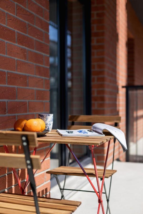 Salsa Apartments Cracow By Renters Krakow Exterior photo