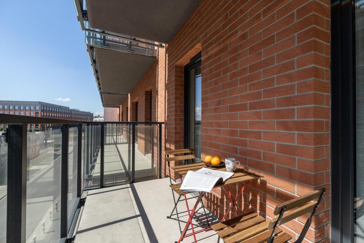 Salsa Apartments Cracow By Renters Krakow Exterior photo