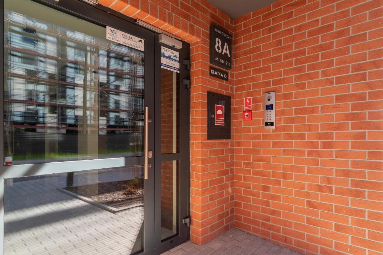 Salsa Apartments Cracow By Renters Krakow Exterior photo
