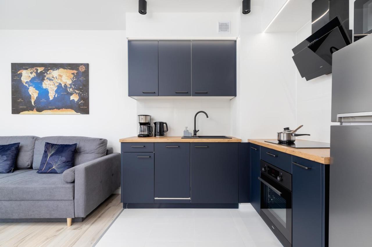 Salsa Apartments Cracow By Renters Krakow Exterior photo