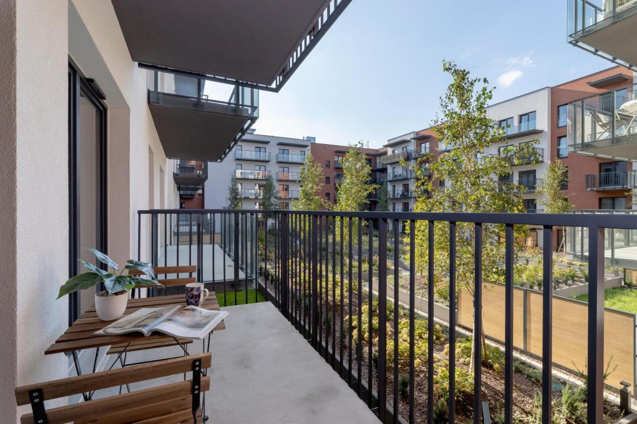 Salsa Apartments Cracow By Renters Krakow Exterior photo